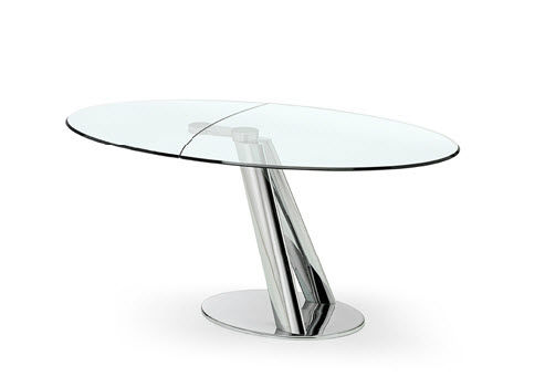 table verre jazz