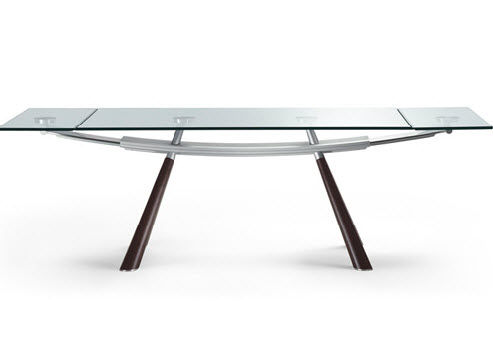 table verre samourai