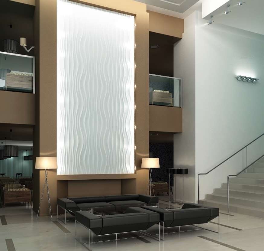 Plâtrage mural