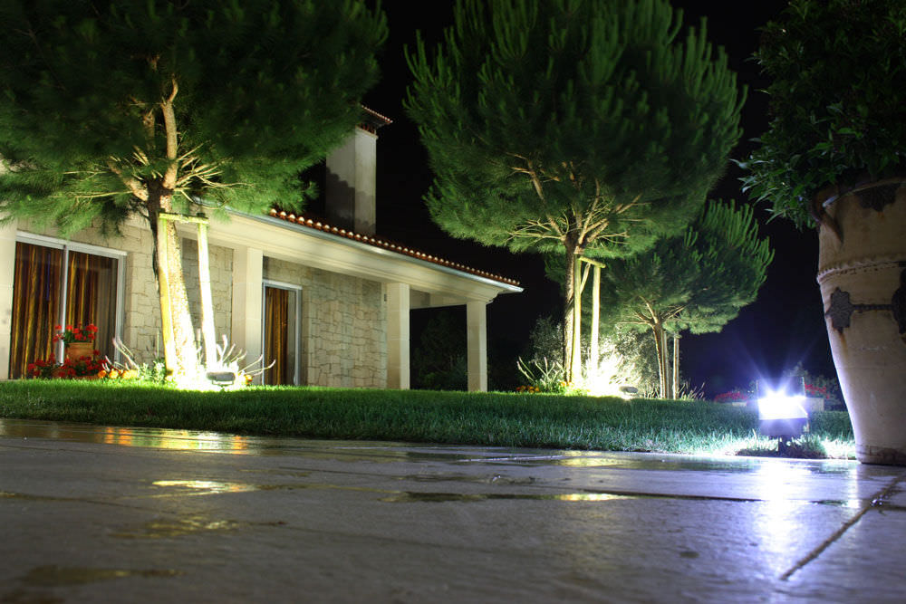 eclairage jardin led | hotelauxsacresreims