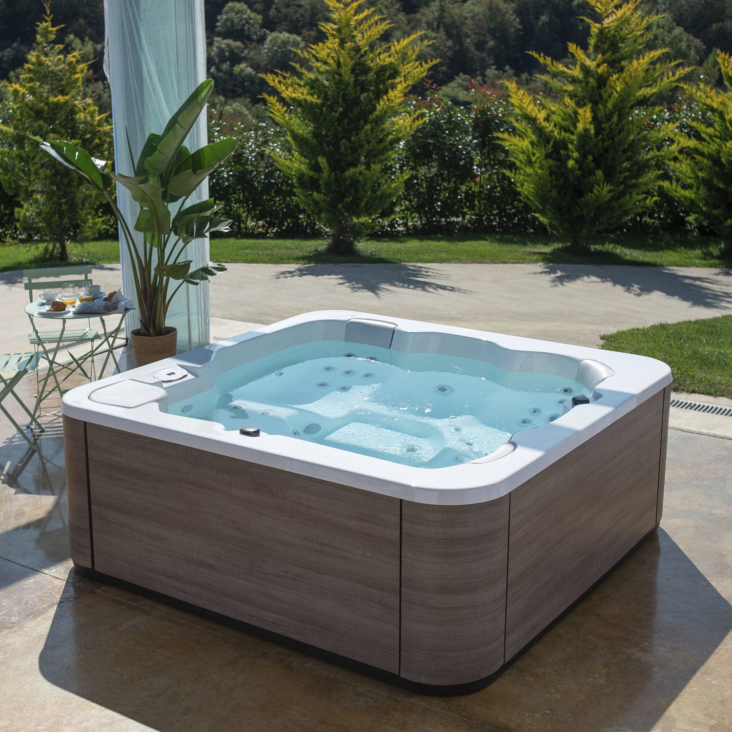 Spa Hors Sol Aqualife Aquavia Spa Carr Places D Ext Rieur