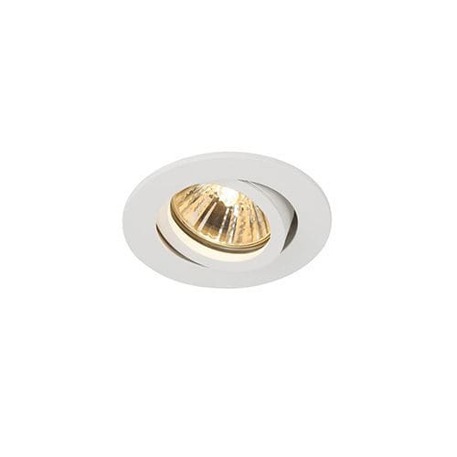 Downlight Encastr Zitec Bel Lighting Terzo Light Led Rond