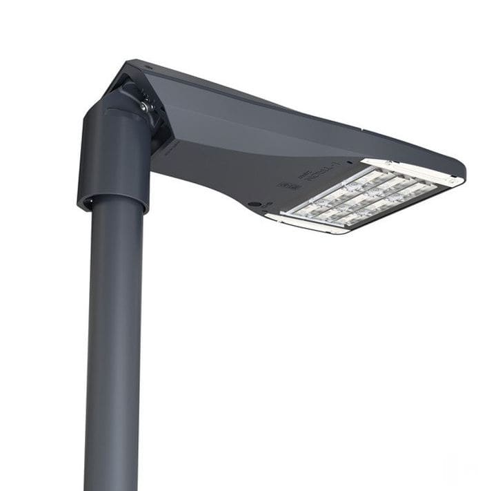 Lampadaire Urbain I Tron Aec Illuminazione Contemporain En