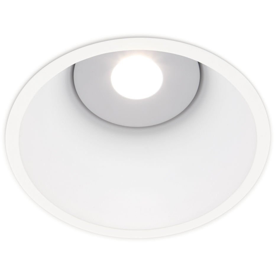 Downlight Encastr Lex Eco Arkos Light Oscaluz Led Rond Ip