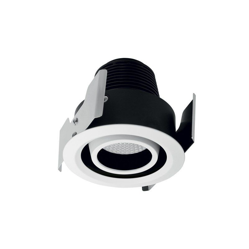 Downlight Encastr Mirum Mr Dga Led Rond Ip