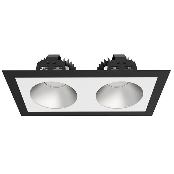 Downlight encastré DUO BEC Imperial Factory of Downlights à