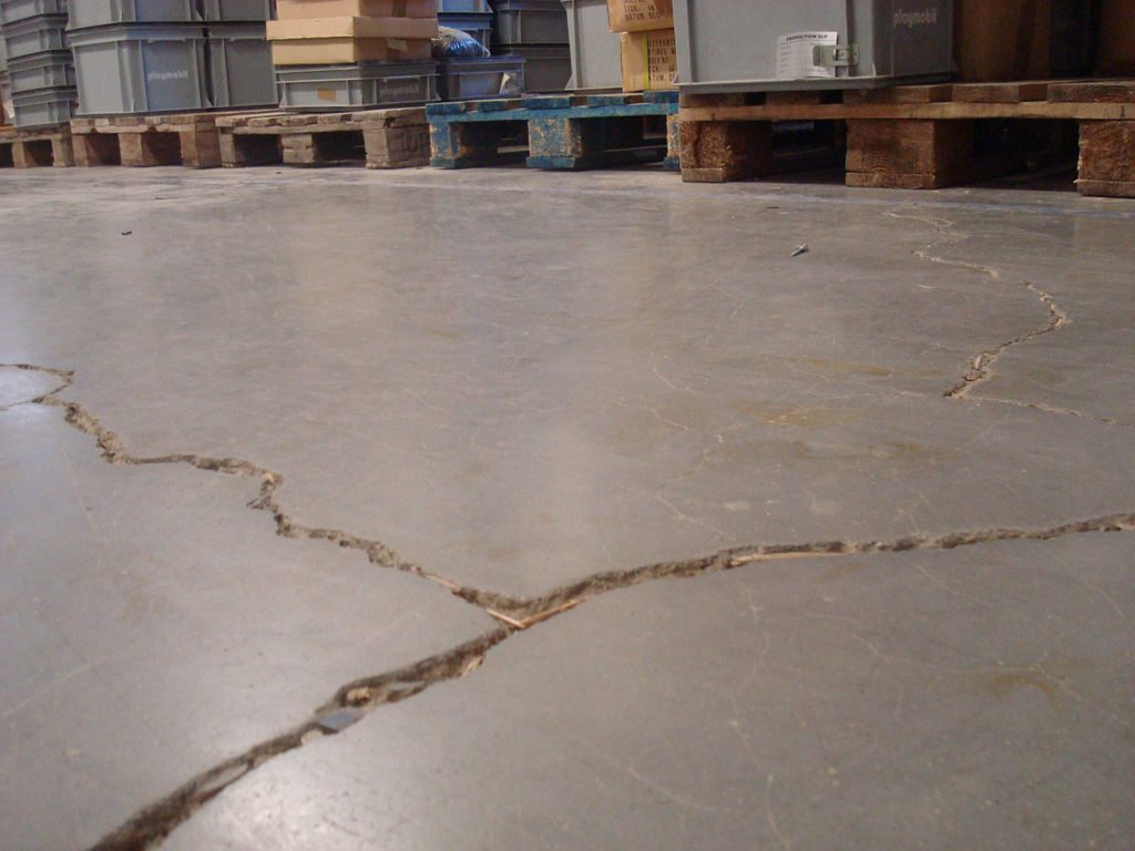 Kit reparation beton ciré