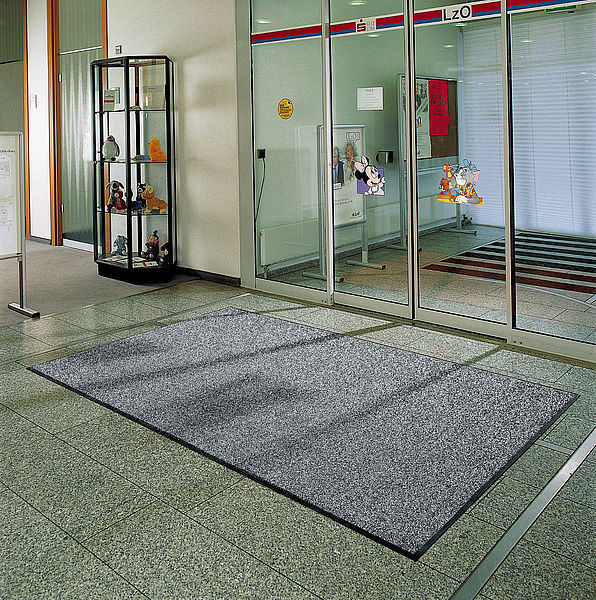 Tapis D Entr E Pour Tablissement Public Classic Emco Bautechnik