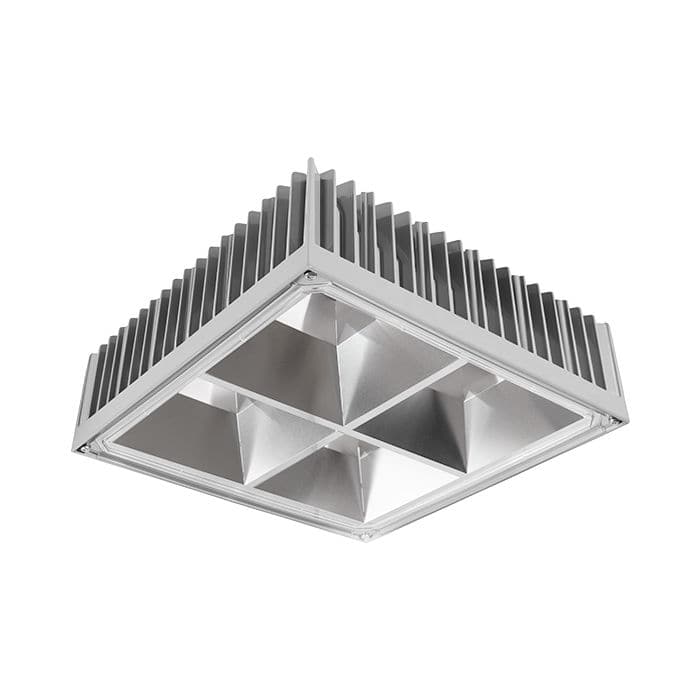 Luminaire Encastrable Au Plafond I Glamox As Led Carr