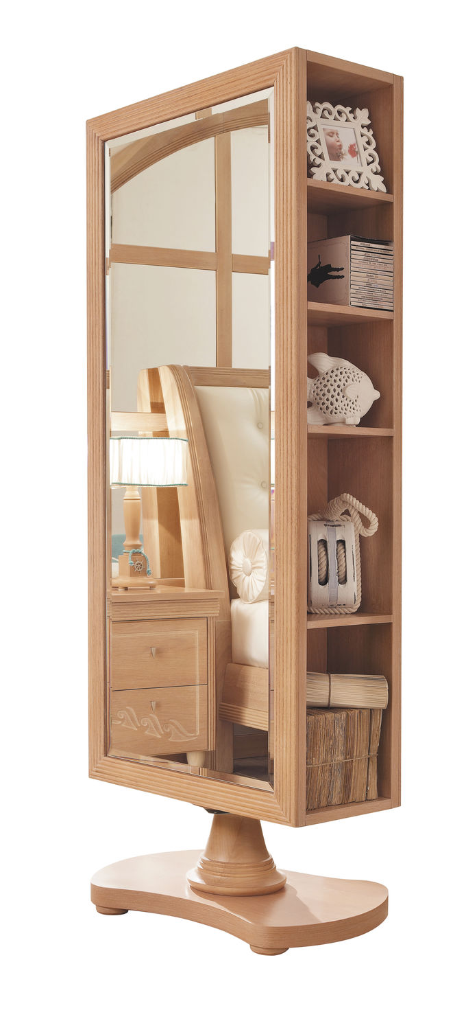 Miroir mural / contemporain / rectangulaire / pour enfant 662 ...