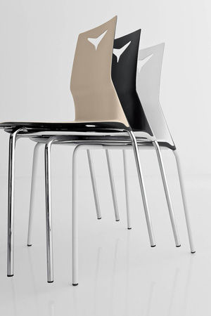 Chaise Contemporaine Chaise En Empilable Chaise Contemporaine Empilable Polyuréthane Contemporaine Empilable Polyuréthane En f76vgyYb