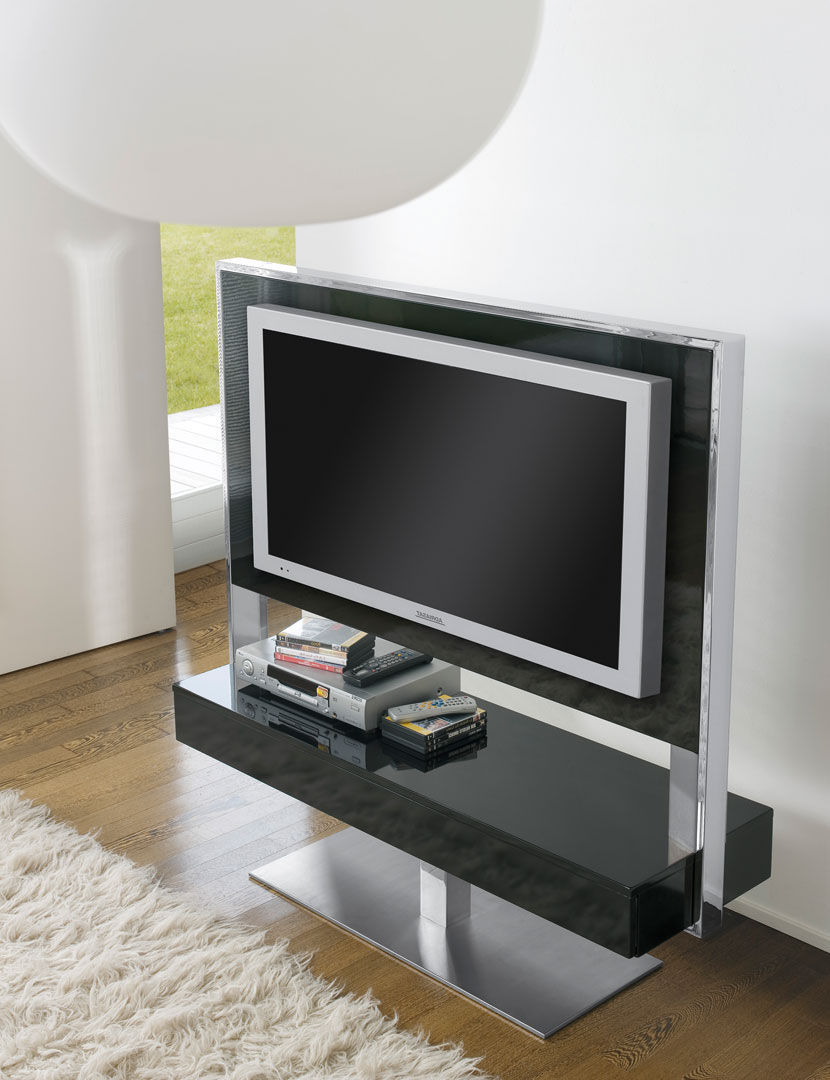 meuble tv pivotant 360