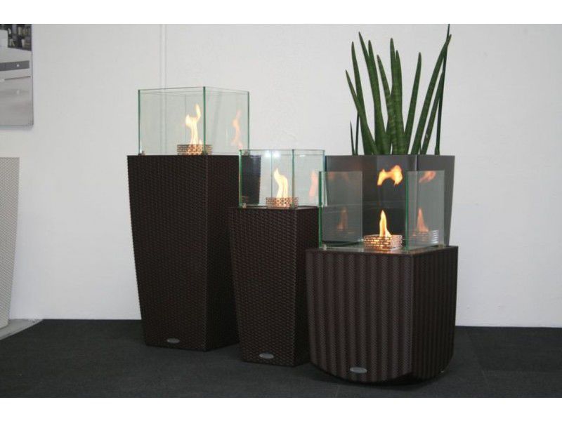 cheminee bio ethanol nice