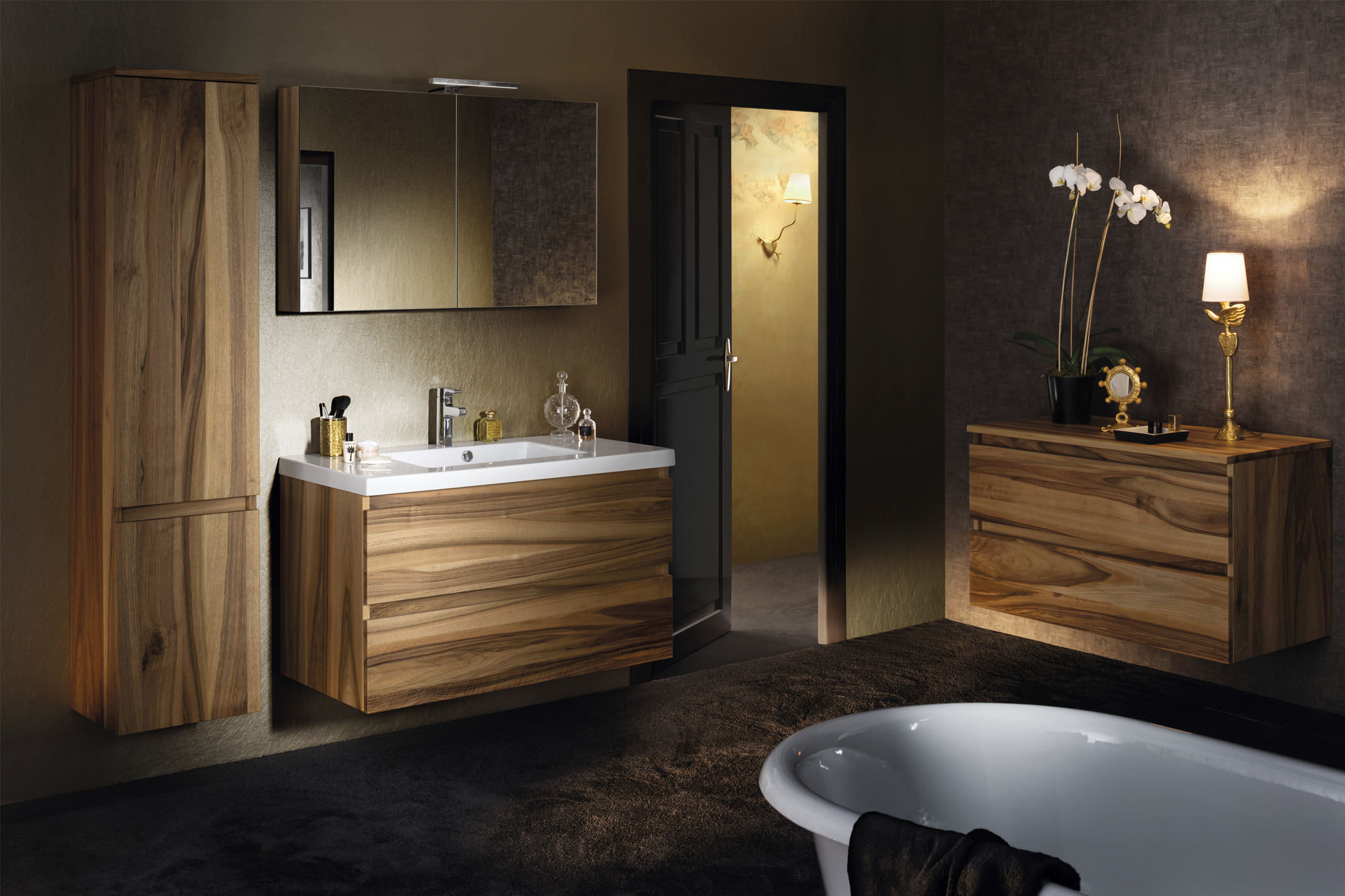 Armoire salle de bain sanijura