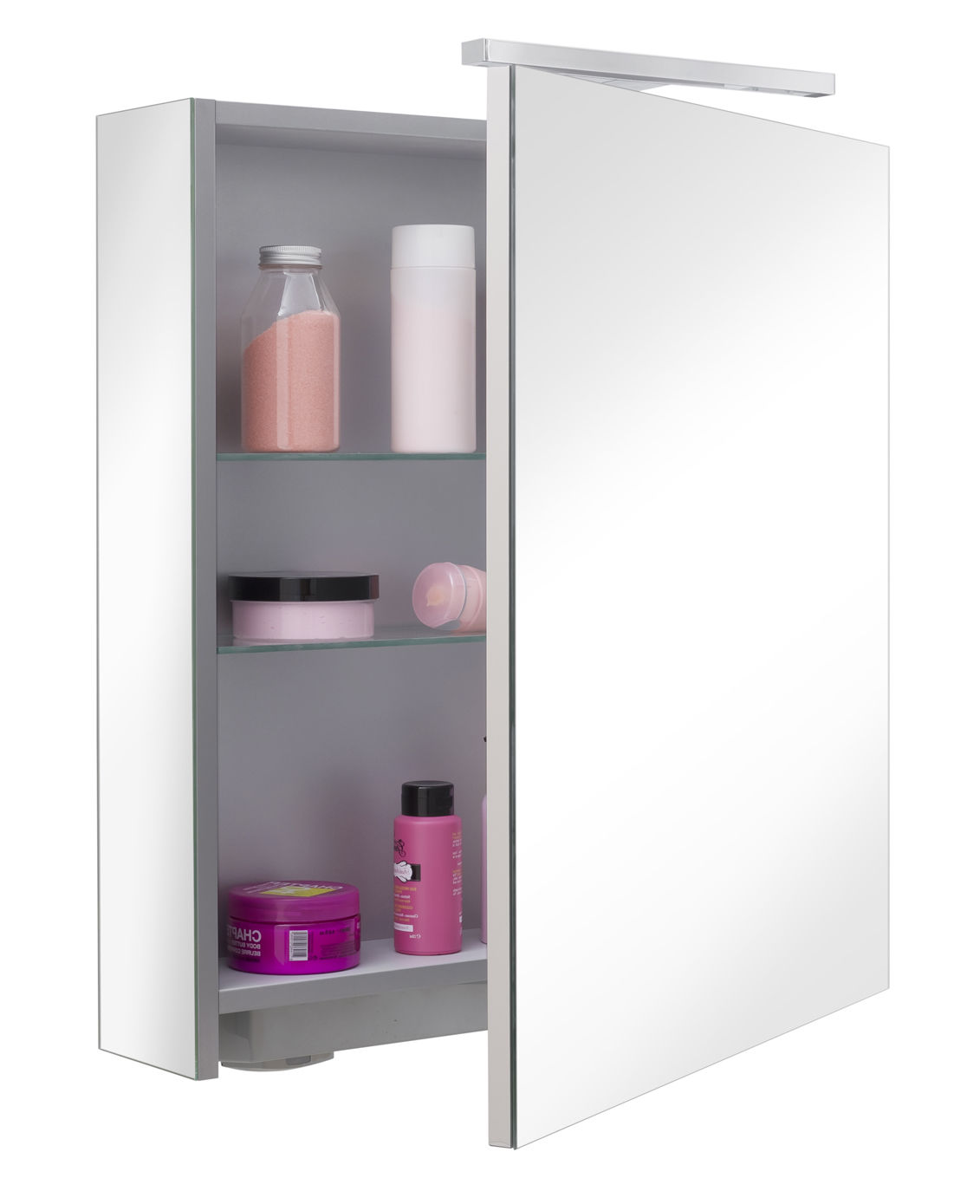 Armoire de toilette avec miroir ice box sanijura