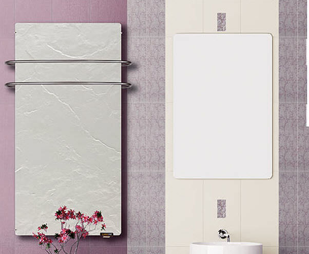Ardoise murale blanche