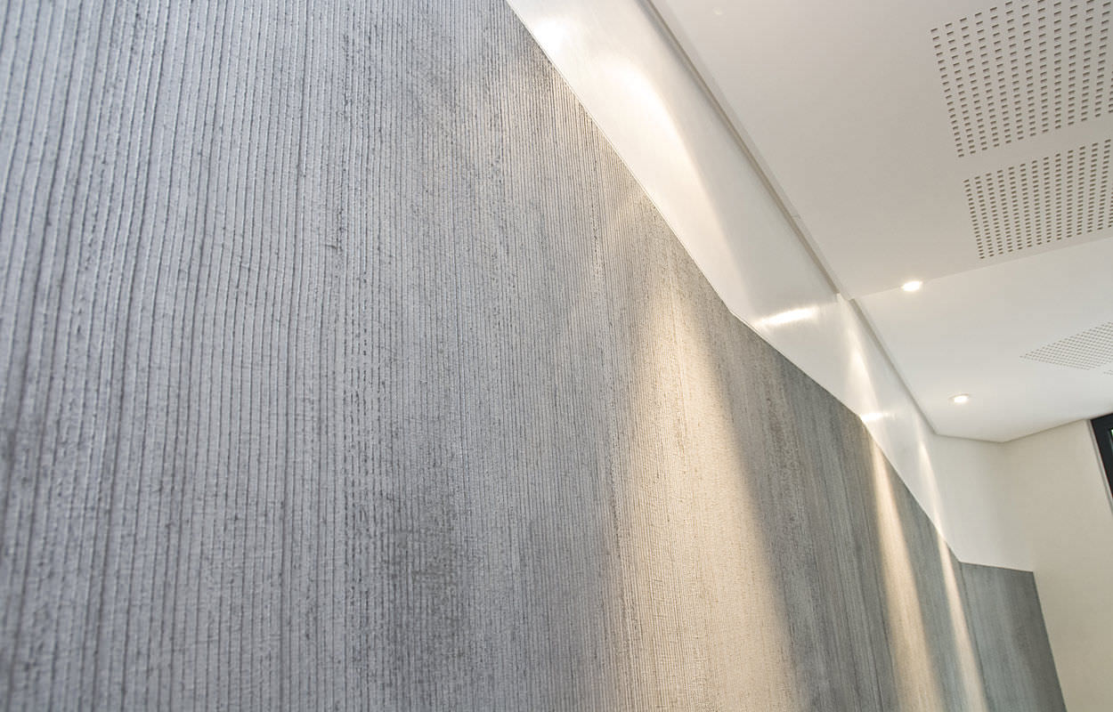 Peinture enduit interieur
