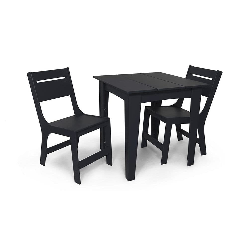 Chaise de salle à manger / contemporaine / en plastique / de ...