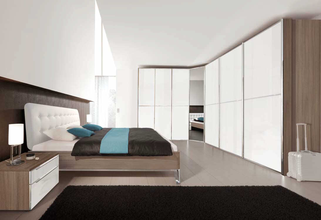 armoire chambre nolte