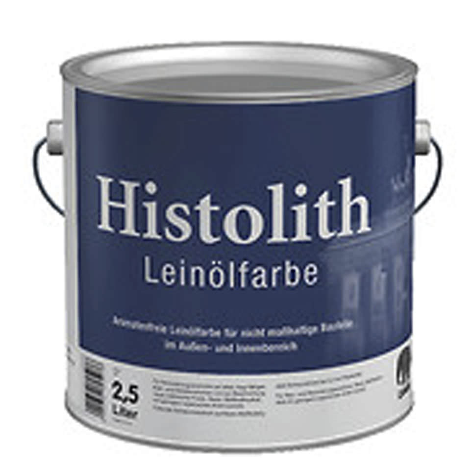 Peinture L Huile De Lin Histolith Lein Lfarbe Caparol