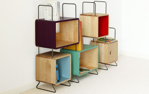 etagere bois modulable
