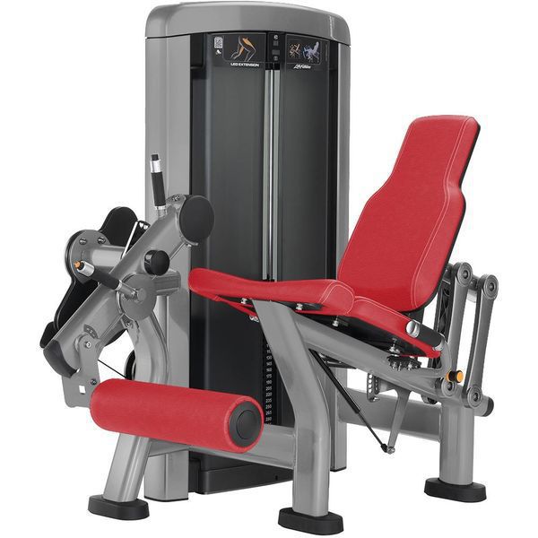 Appareil De Musculation Extension Des Jambes Ss Le Life Fitness D