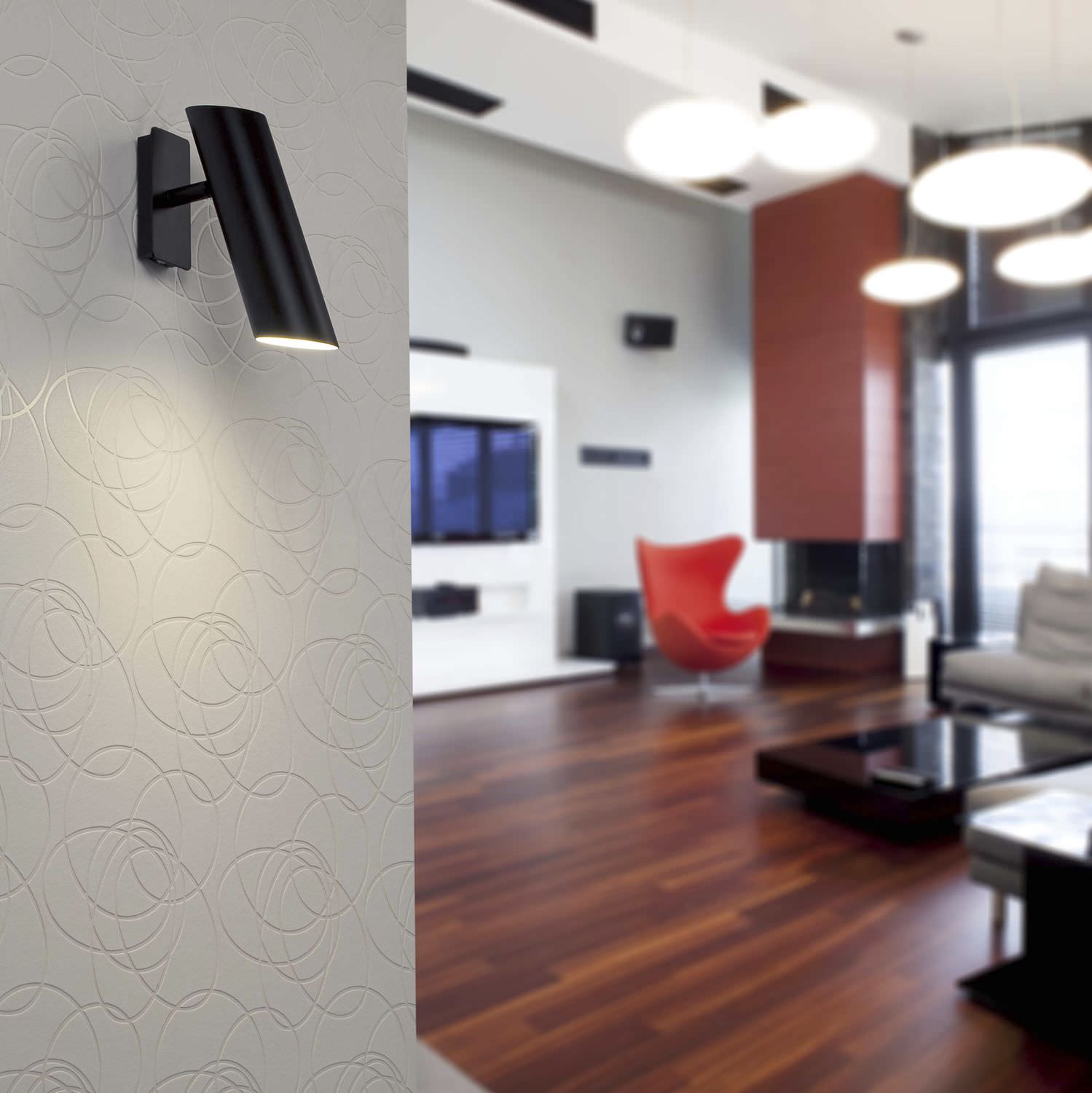 Mural À Led En Spot Professionnel Acier htxoQdsrCB