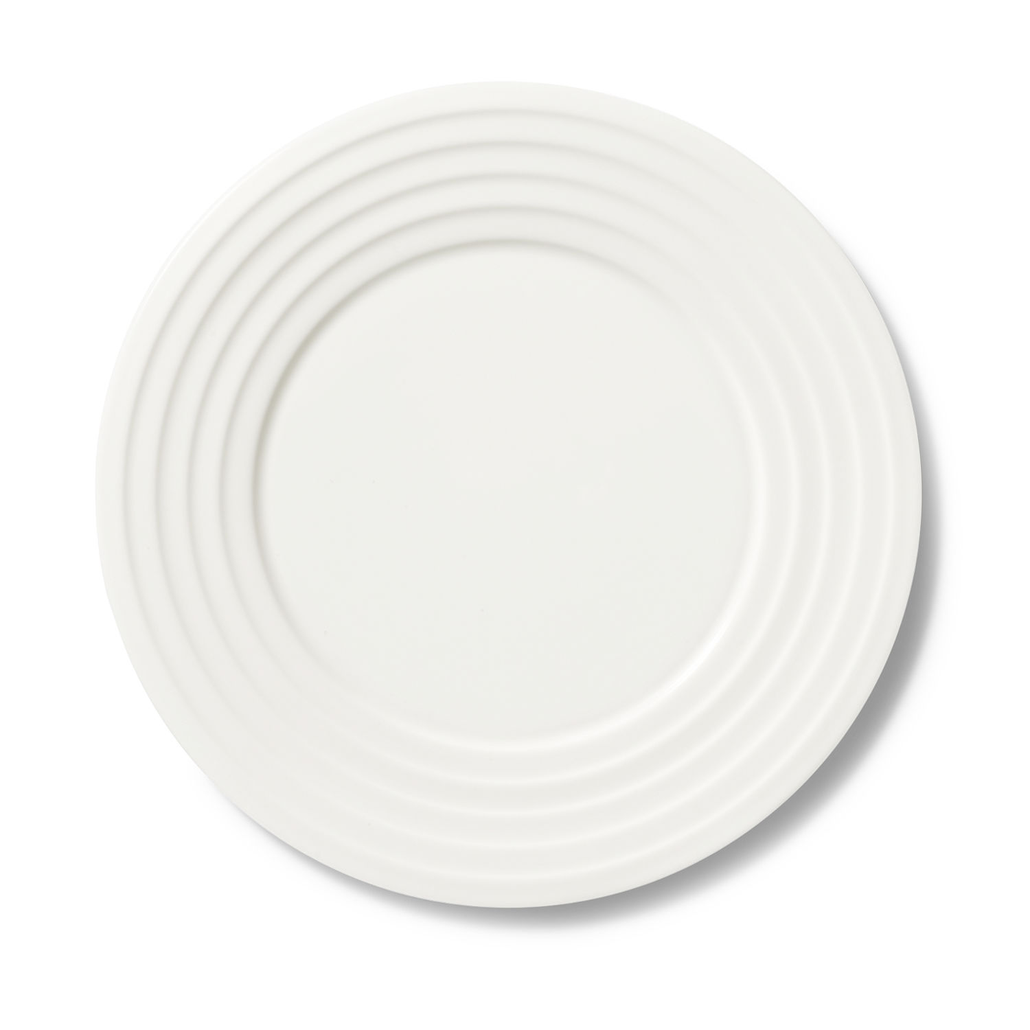 Assiette plate 1102400000 DIBBERN à dessert ronde en porcelaine