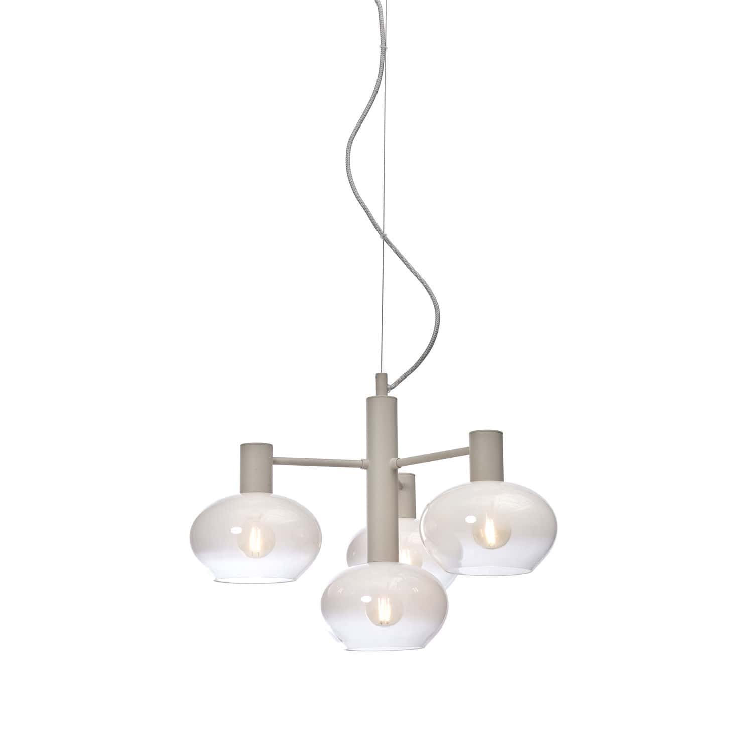 Suspension Bologna It S About Romi En Verre Contemporaine Droit