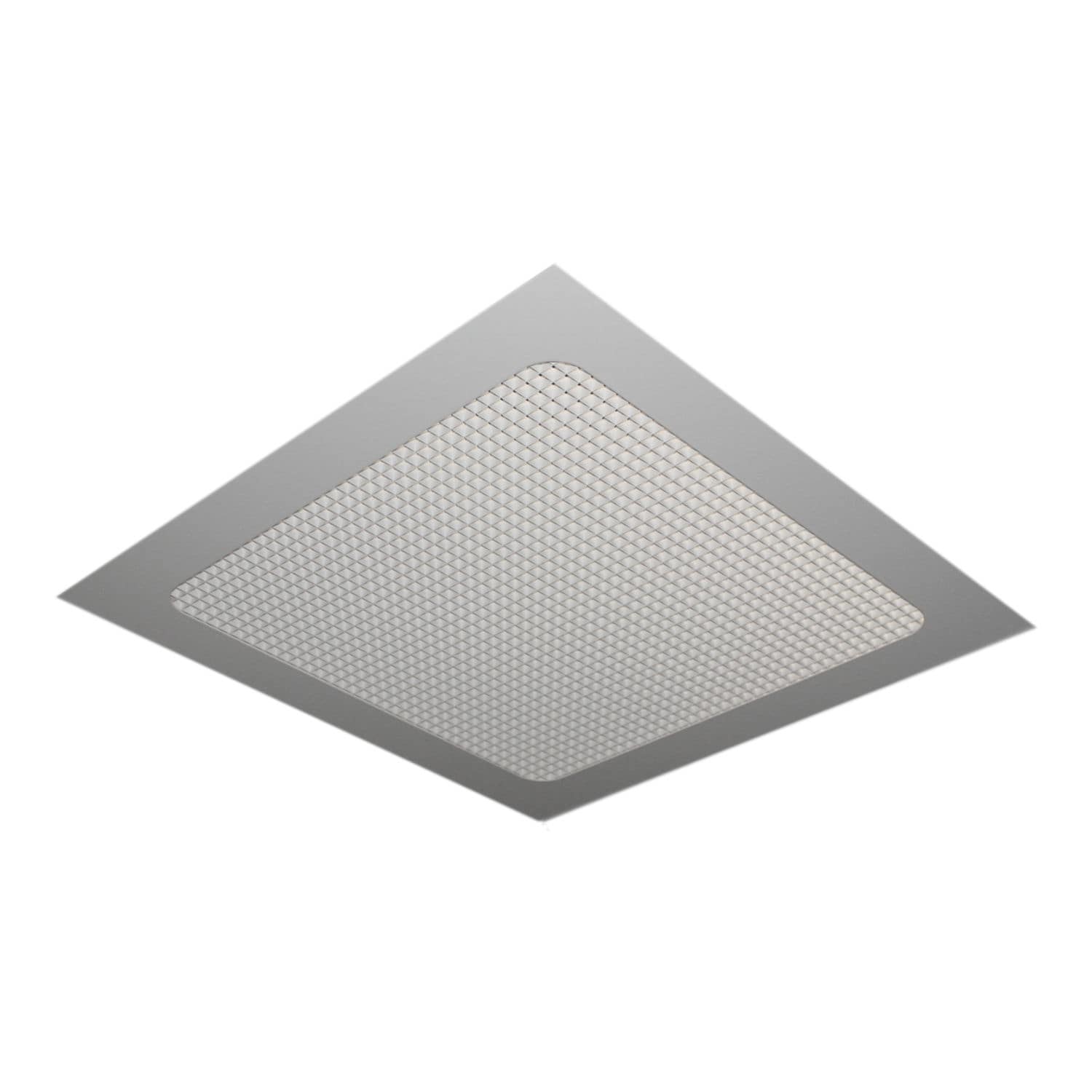 Diffuseur d air de plafond RASTER GRL SWEGON carré pour le