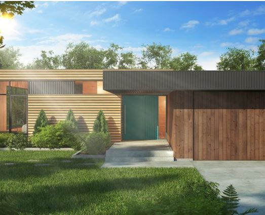 Maison préfabriquée / contemporaine / de plain-pied - EXALT ... Maison préfabriquée / contemporaine / de plain-pied - EXALT ...