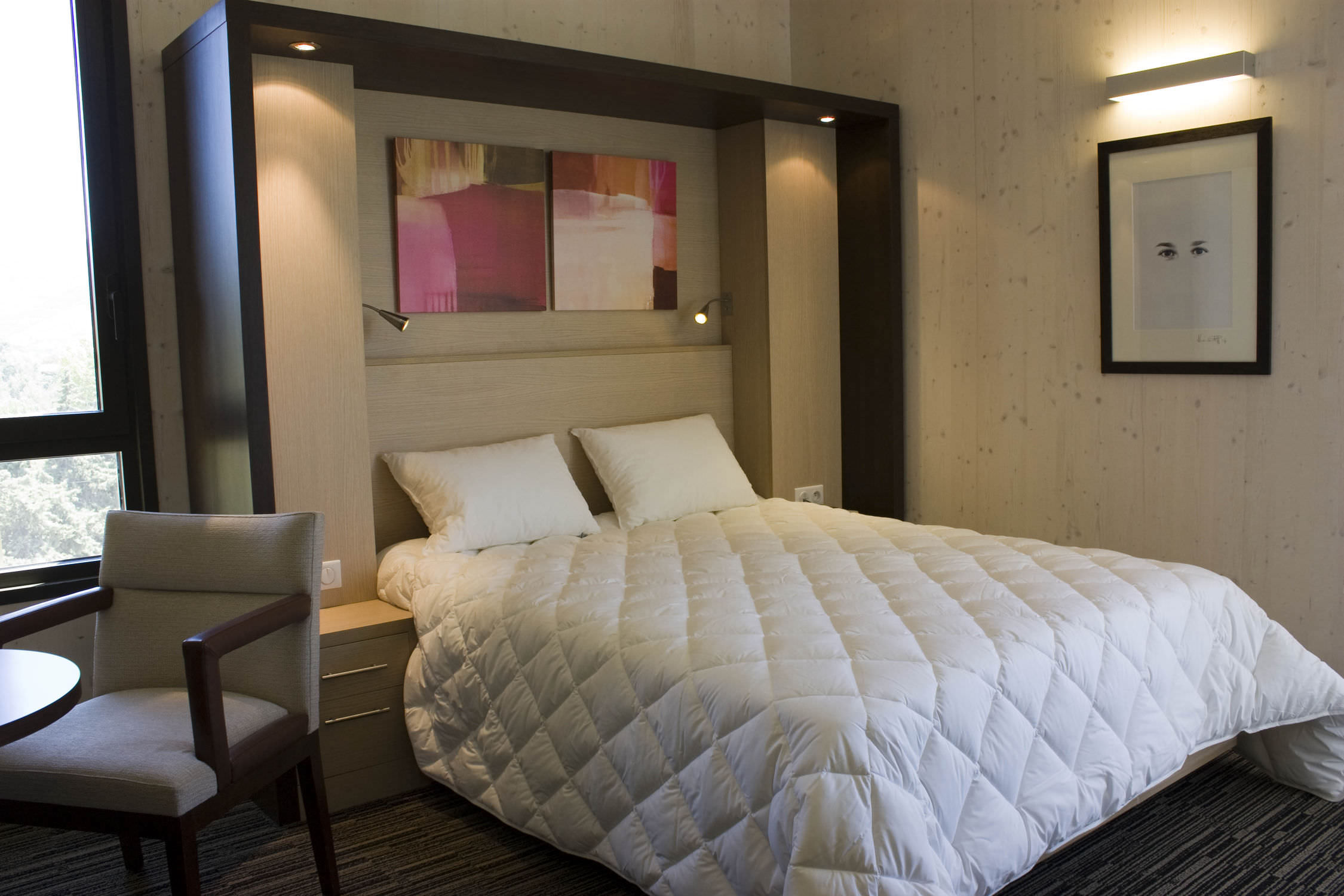 Chambre d'hôtel contemporaine / modulable dimitri liftsecurity ...