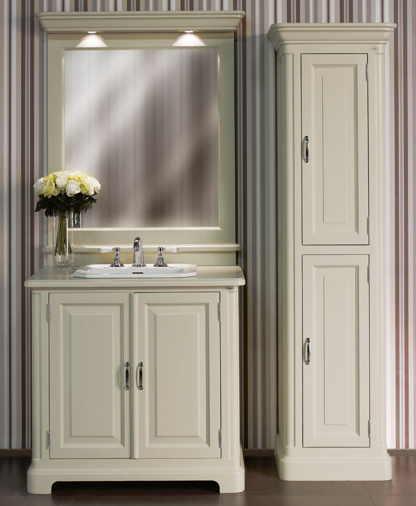 Salle de bain bois et marbre: meubles salle de bains conceptions ...