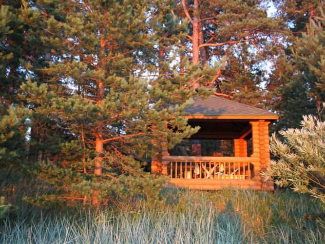 Chalet de jardin en bois / contemporain - RITSU AS Chalet de jardin en bois / contemporain - RITSU AS