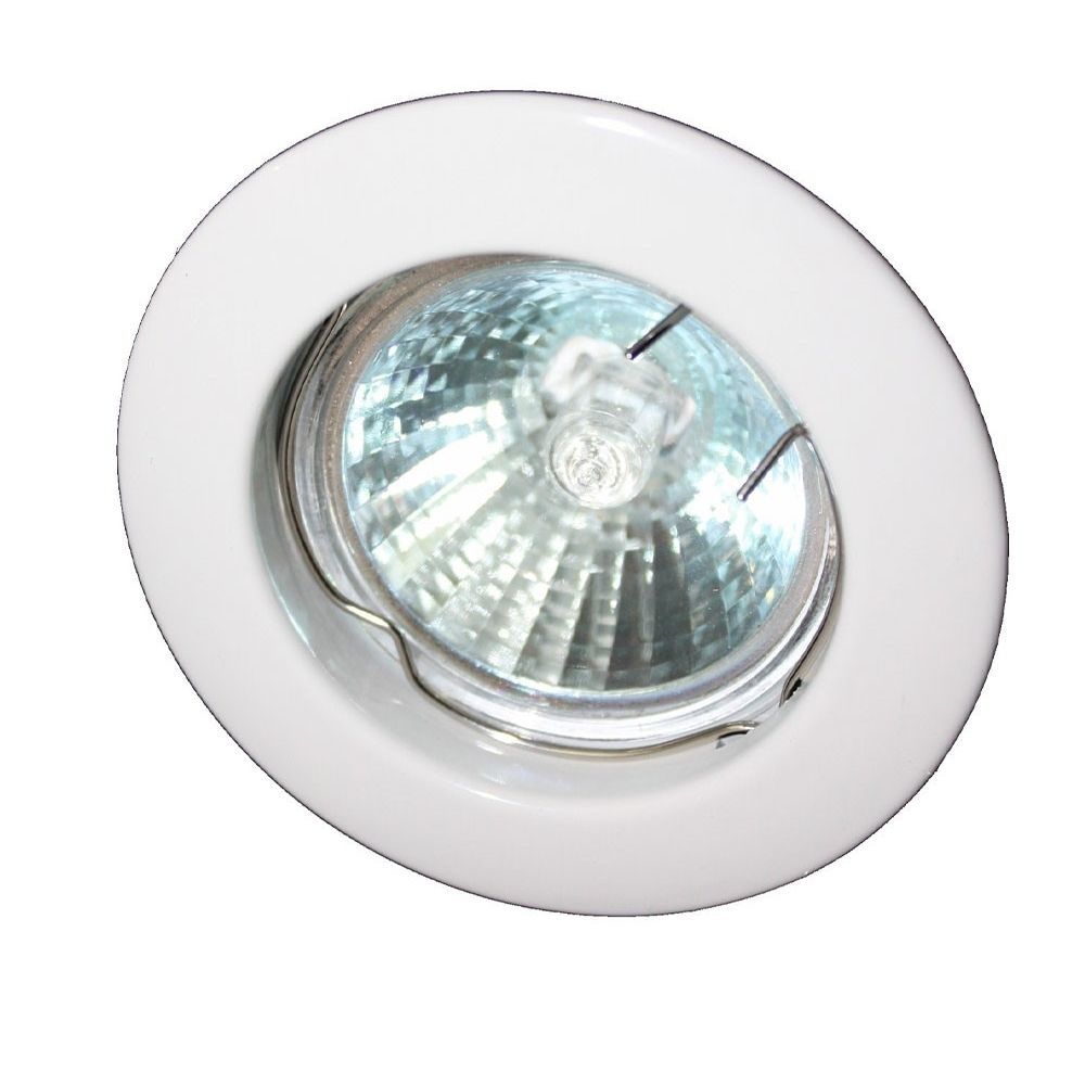 Spot Encastr Dl Danlite Led Rond Ip