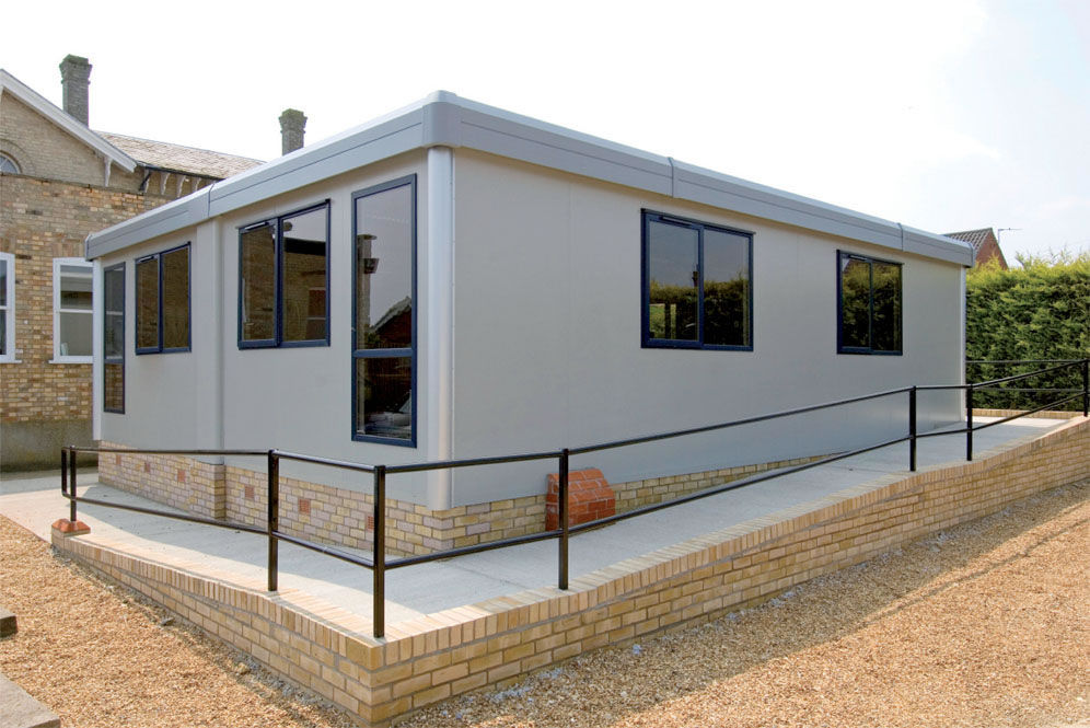 Bureau modulaire