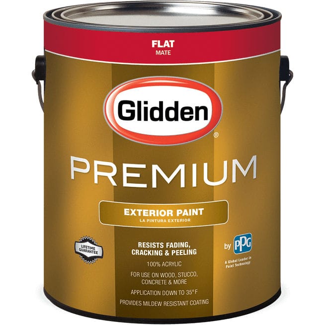 Peinture De Protection Glidden Premium Flat Glidden D