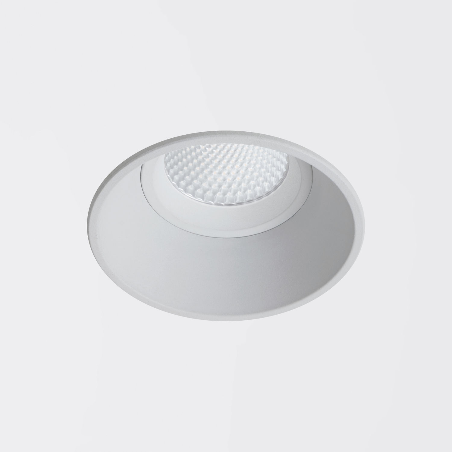 Downlight encastré EOLO Biffi Luce à LED rond IP43