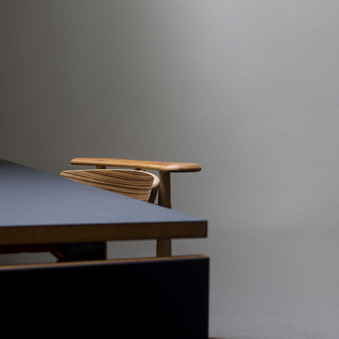 Chaise de salle à manger / design scandinave / en chêne / en noyer ...