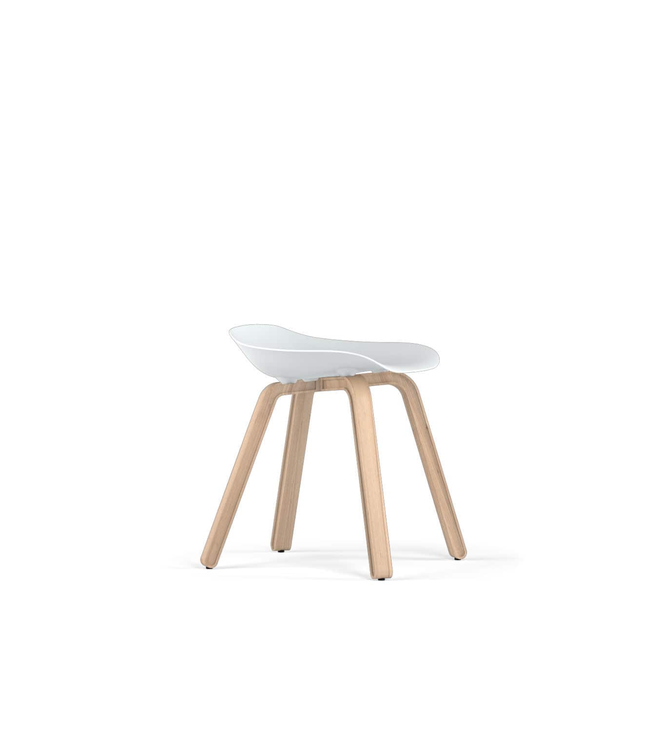 Tabouret En Professionnel Bois Contemporain Polypropylène xrBeCoQdW