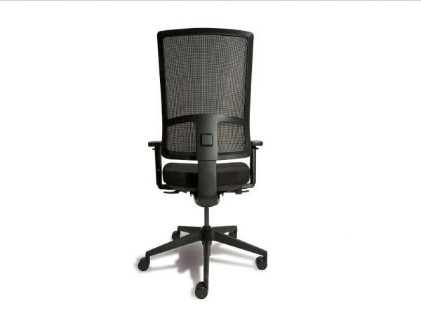 De Tapissée À Bureau Chaise Contemporaine Roulettes shrtQdC