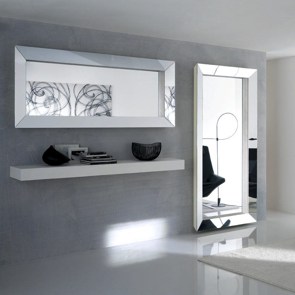 miroir mural contemporain design