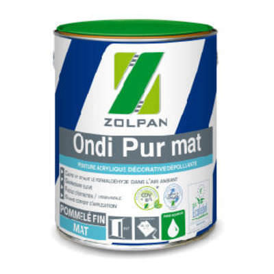 Peinture Décorative Pour Mur Pour Intérieur Acrylique Ondi