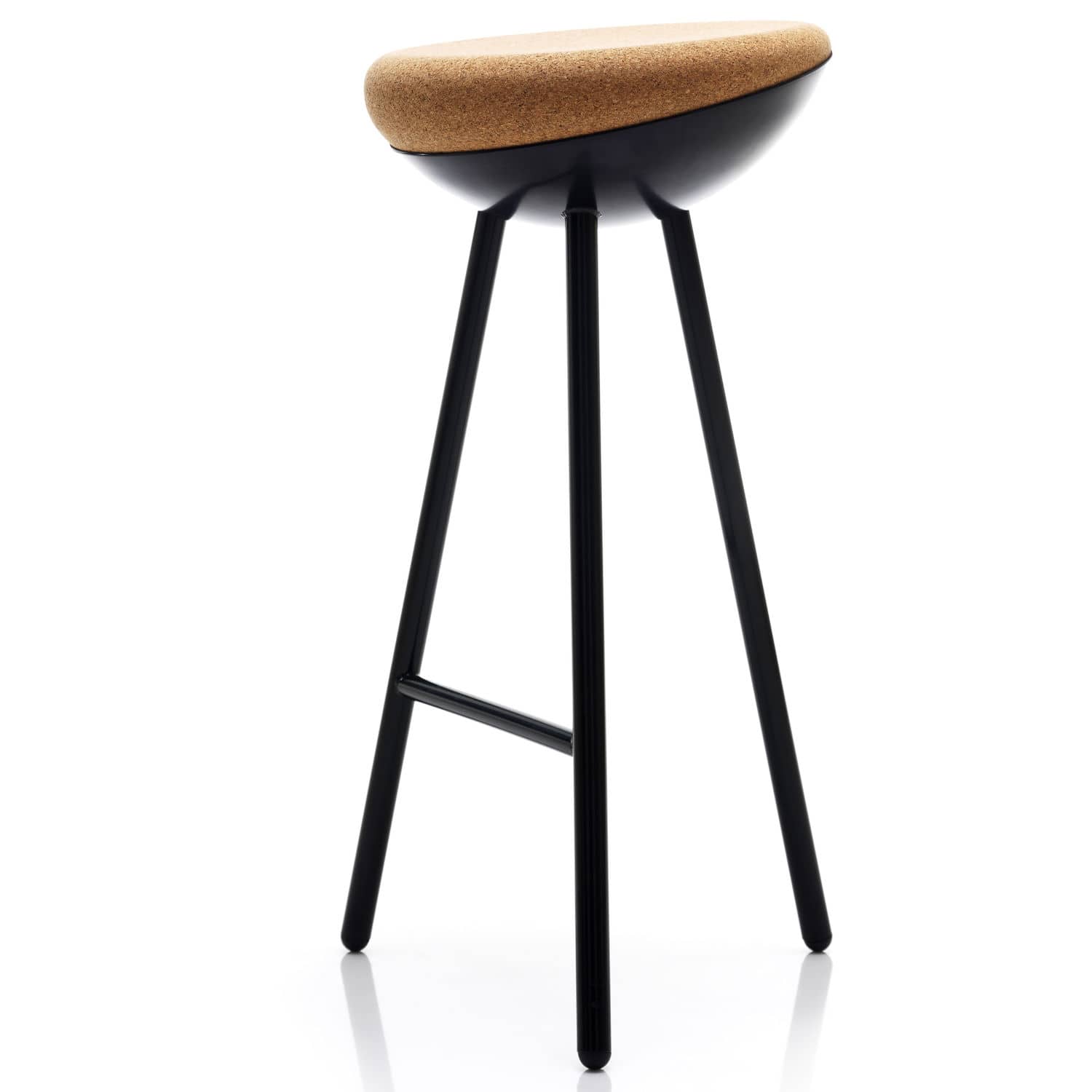 Tabouret De Bar Contemporain En Bois En M Tal Boet By Note Mitab Tabouret De Bar Contemporain En Bois En M Tal Boet By Note Mitab