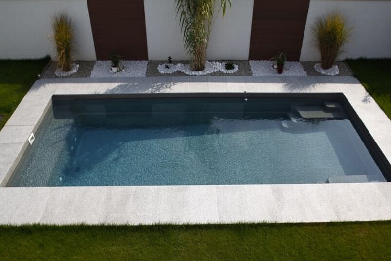 coque piscine ceramique