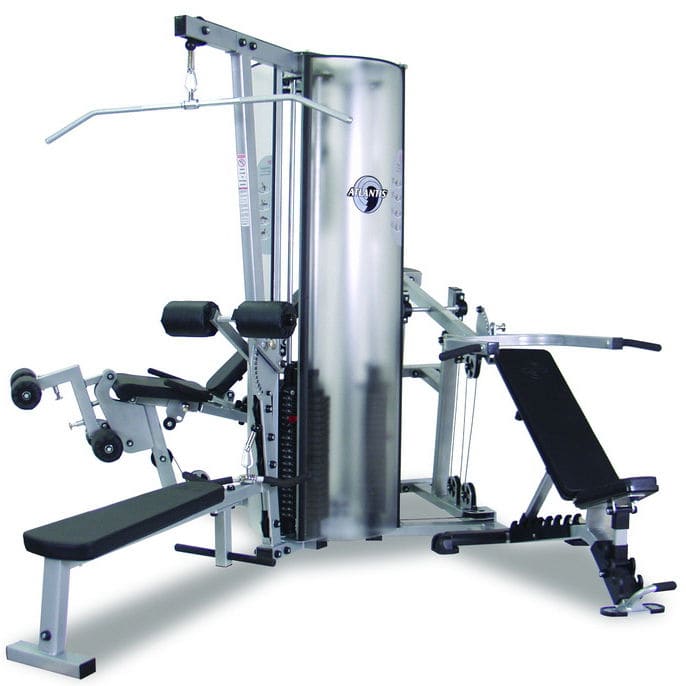 entrainement banc de musculation