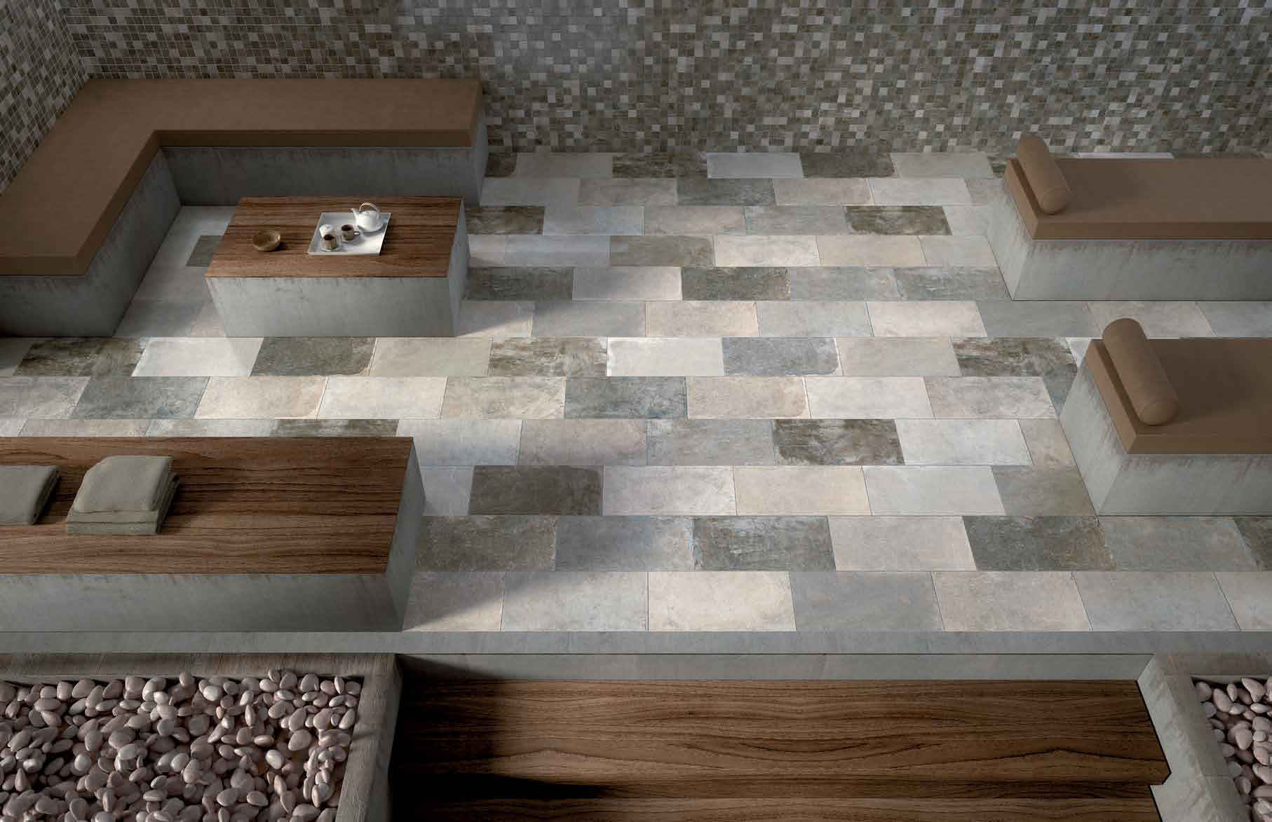Carrelage fine épaisseur castorama