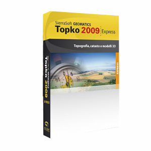 Topographie logiciel