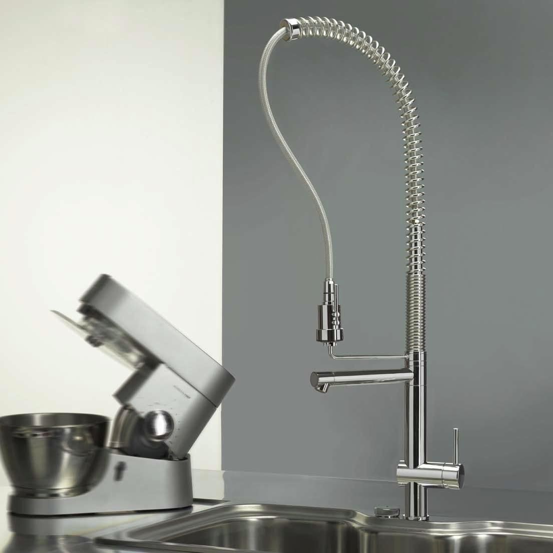 Mitigeur usage professionnel cuisine douchette 52084 2003035.jpg