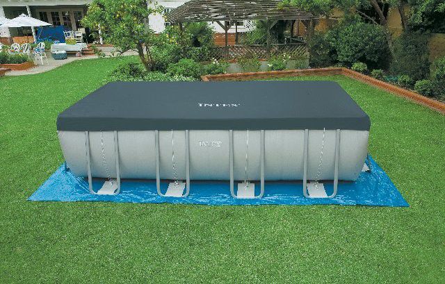 piscine tubulaire hors sol